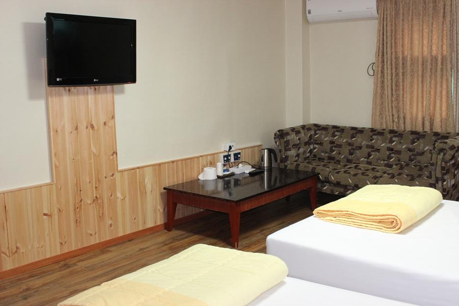 Hyundai Tourist Hotel Csedzsu Kültér fotó